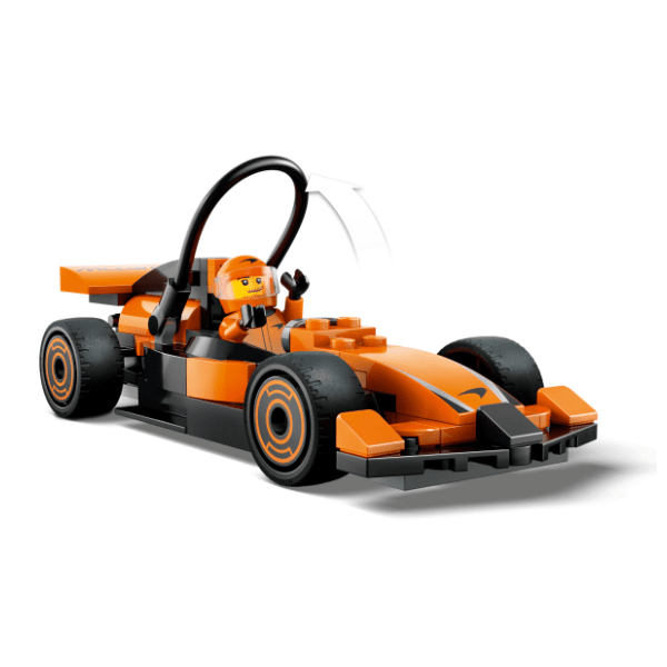 LEGO City F1 vozač sa McLaren formulom 60442 2