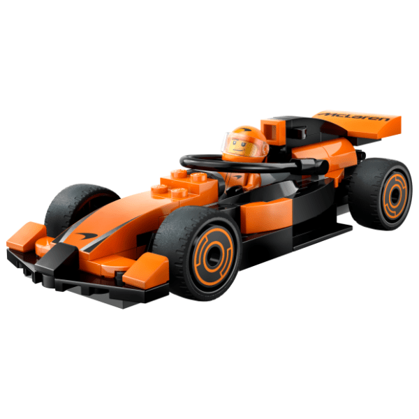 LEGO City F1 vozač sa McLaren formulom 60442 1