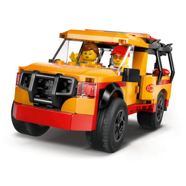LEGO City kamionet za spasavanje na plaži 60453 3