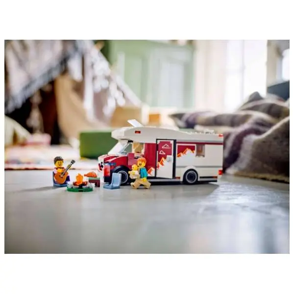 LEGO City kamper za odmor 60454 5