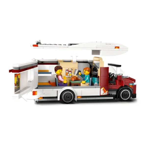 LEGO City kamper za odmor 60454 2