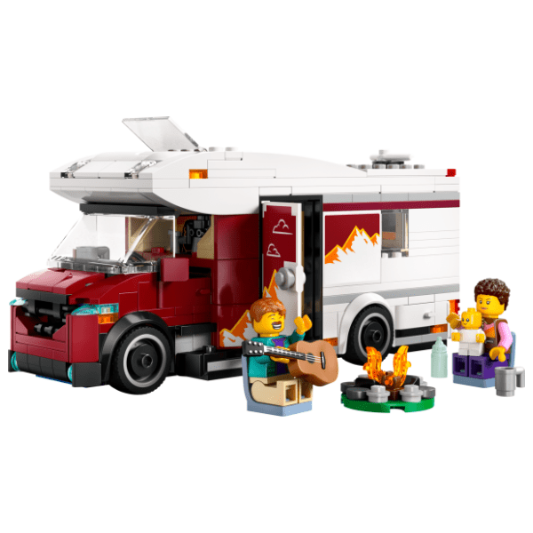 LEGO City kamper za odmor 60454 1