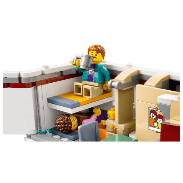 LEGO City kamper za odmor 60454 6