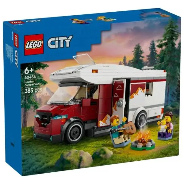 LEGO City kamper za odmor 60454 0