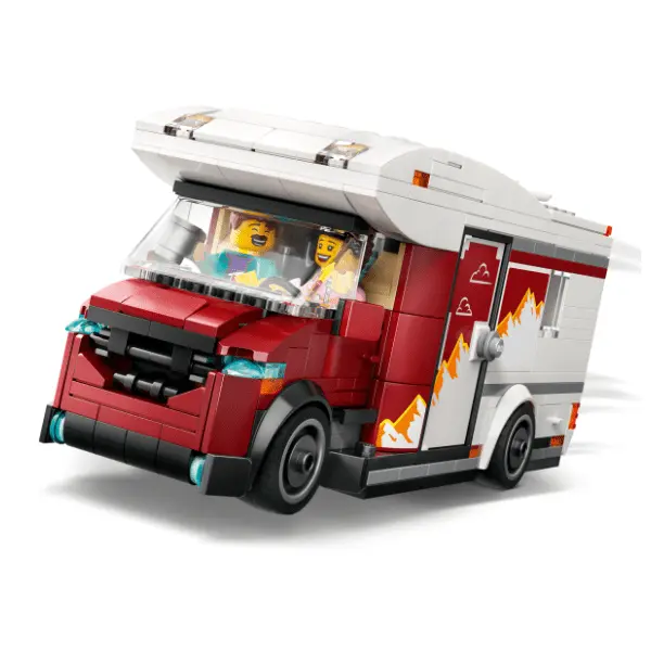 LEGO City kamper za odmor 60454 3
