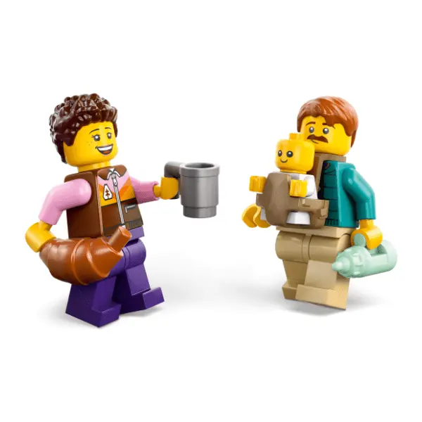 LEGO City kamper za odmor 60454 4