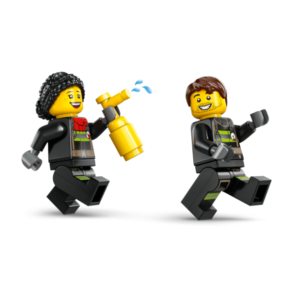 LEGO City vatrogasno vozilo sa merdevinama 60463 3