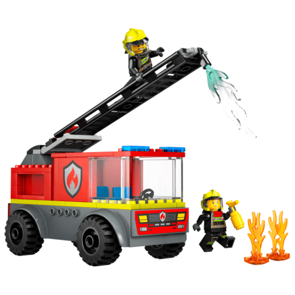 LEGO City vatrogasno vozilo sa merdevinama 60463 1