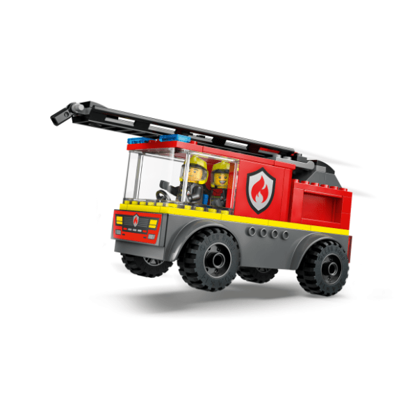 LEGO City vatrogasno vozilo sa merdevinama 60463 2
