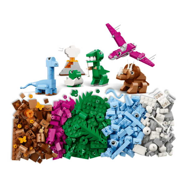 LEGO Classic kreativni dinosaurusi 11041 2