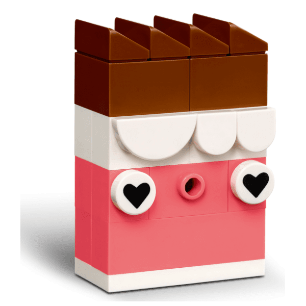 LEGO Classic kreativni hranljivi drugari 11039 5