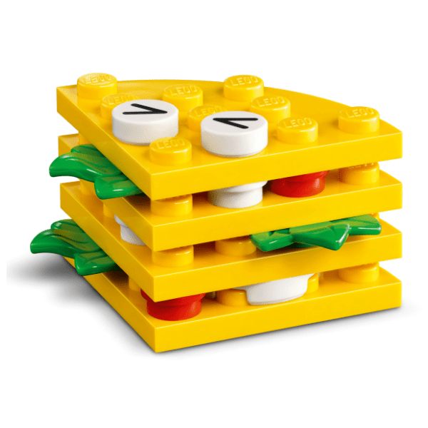 LEGO Classic kreativni hranljivi drugari 11039 7