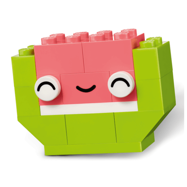 LEGO Classic kreativni hranljivi drugari 11039 6