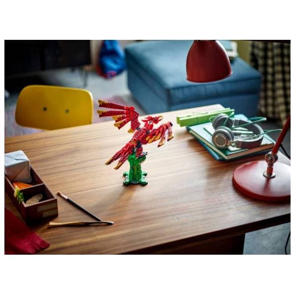 LEGO Creator 3in1 Srednjovekovni zmaj 31161 5