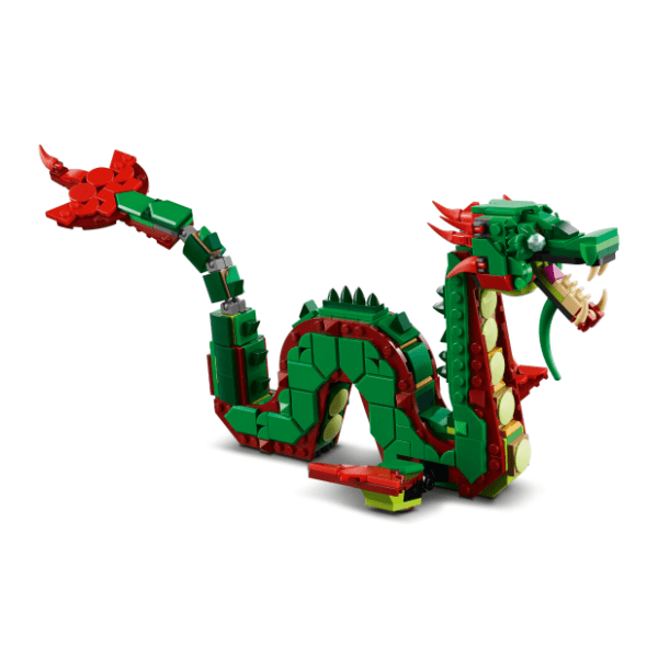 LEGO Creator 3in1 Srednjovekovni zmaj 31161 1