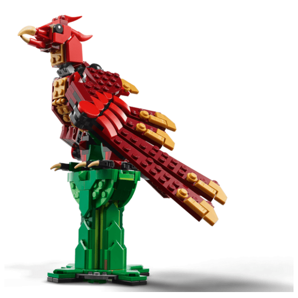 LEGO Creator 3in1 Srednjovekovni zmaj 31161 4