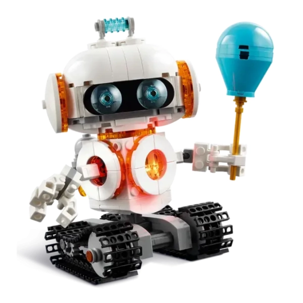 LEGO Creator 3in1 Svemirski robot 31164 1