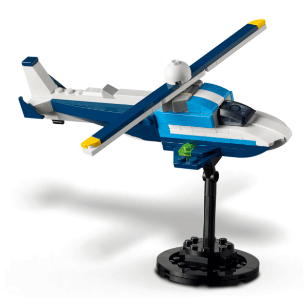 LEGO Creator Letelica trkački avion 31160 2