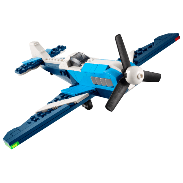 LEGO Creator Letelica trkački avion 31160 1
