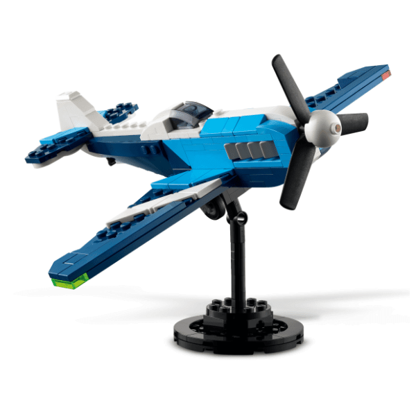 LEGO Creator Letelica trkački avion 31160 4