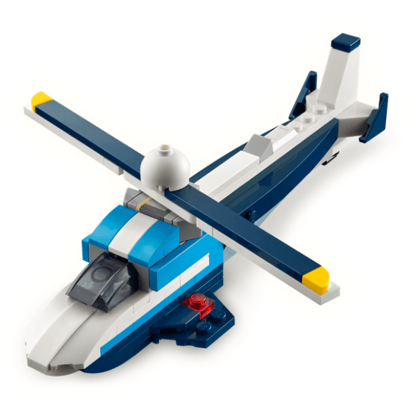 LEGO Creator Letelica trkački avion 31160 5