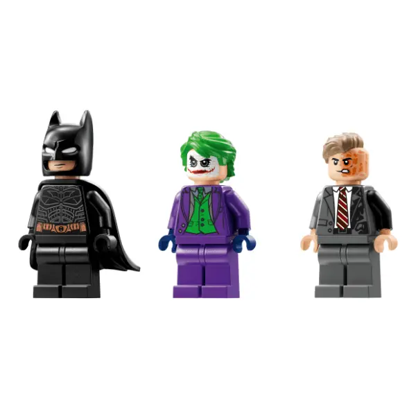 LEGO DC Betmenov Tambler protiv Dvolikog i Džokera 76303 1