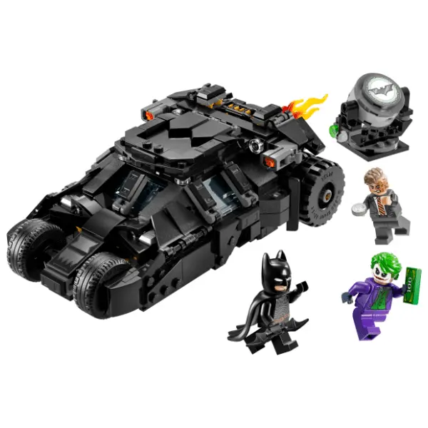 LEGO DC Betmenov Tambler protiv Dvolikog i Džokera 76303 3