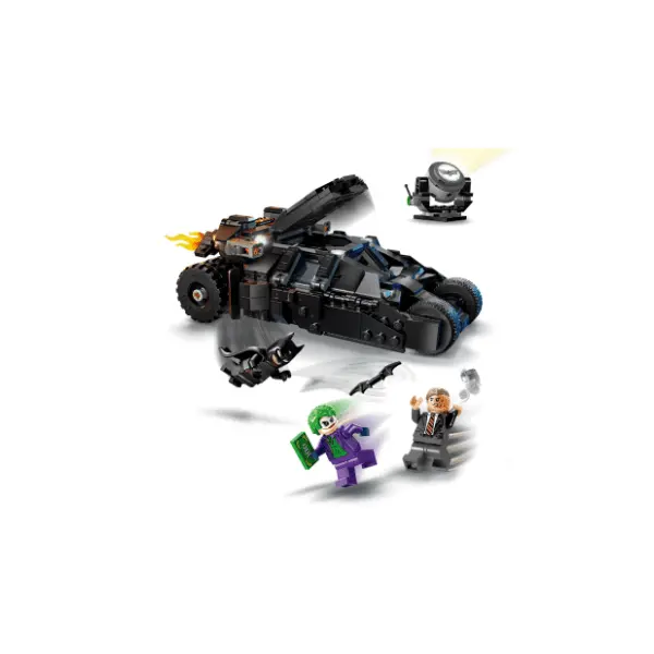 LEGO DC Betmenov Tambler protiv Dvolikog i Džokera 76303 2