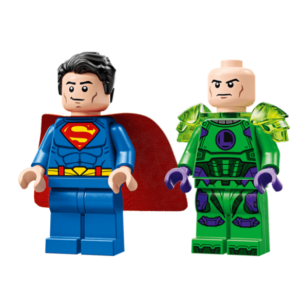 LEGO DC Supermenov mek protiv Leksa Lutora 76302 2