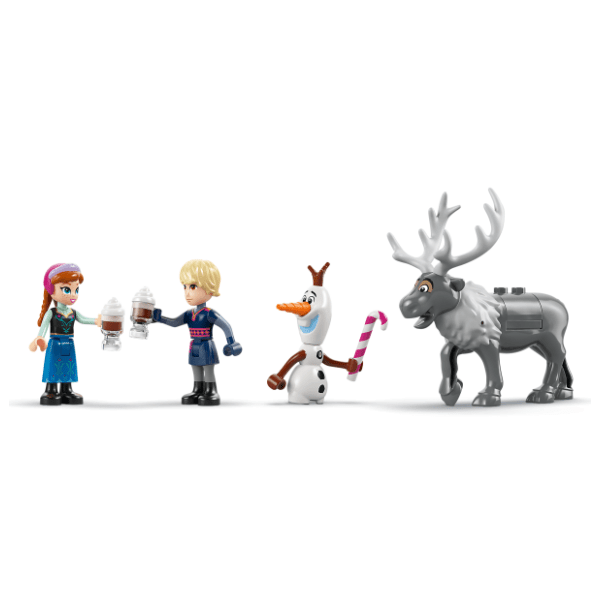LEGO Disney Anina avantura na sankama 43256 4