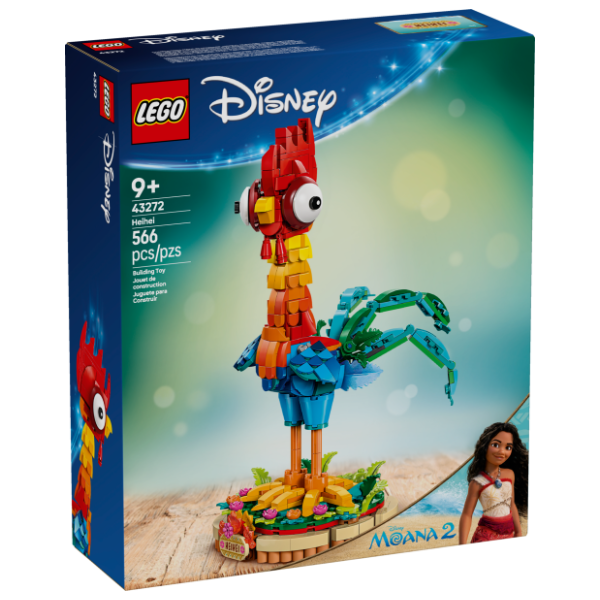 LEGO Disney Hejhej 43272 0