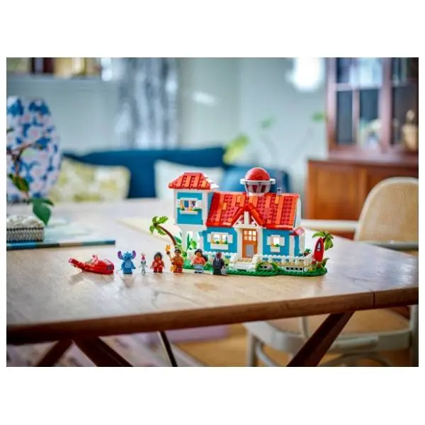 LEGO Disney kuća na plaži iz Lila i Stiča 43268 2