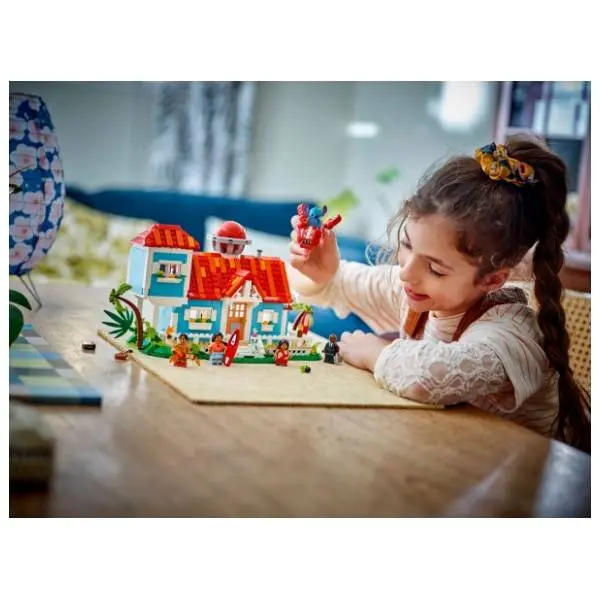 LEGO Disney kuća na plaži iz Lila i Stiča 43268 4