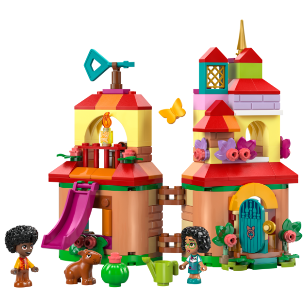 LEGO Disney mini kuća iz Enkanta 43261 1
