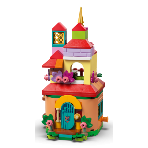 LEGO Disney mini kuća iz Enkanta 43261 2