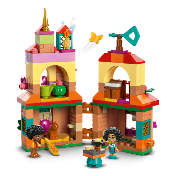 LEGO Disney mini kuća iz Enkanta 43261 3