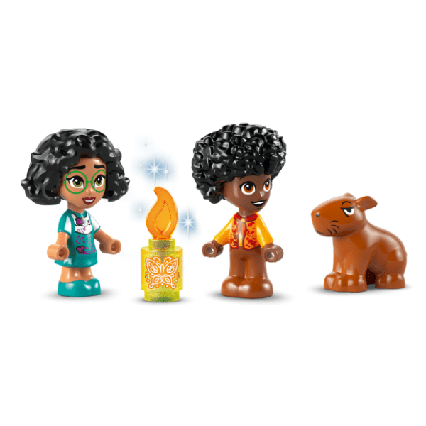 LEGO Disney mini kuća iz Enkanta 43261 4
