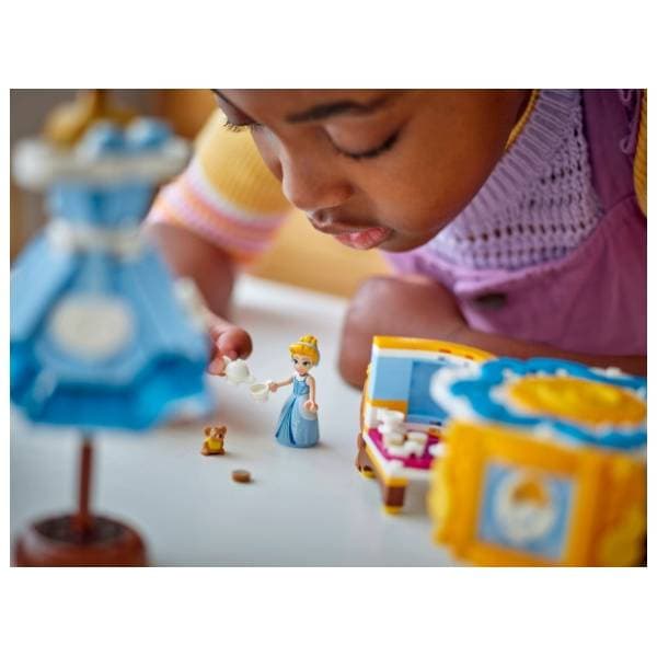 LEGO Disney Pepeljugina haljina 43266 2