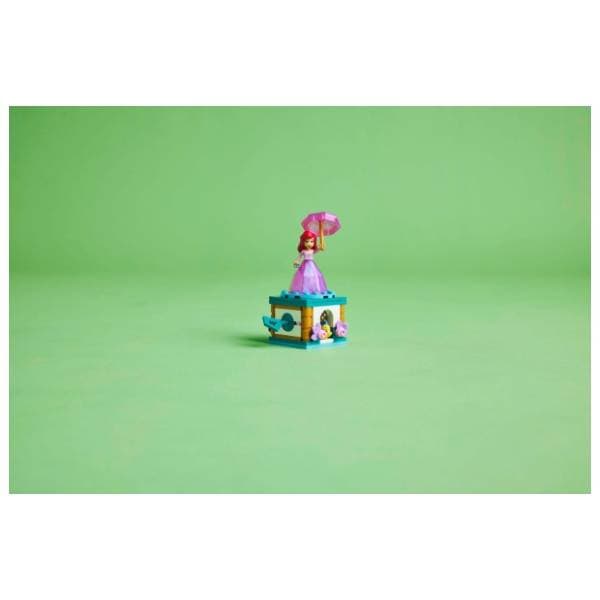 LEGO Disney Princess Ariel koja se okreće 43259 4