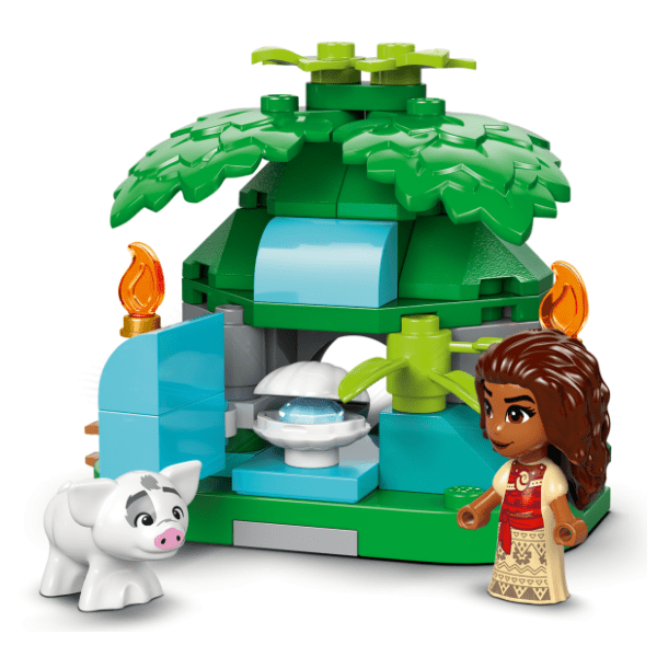LEGO Disney Vajanina ostrvska zabava 43260 2
