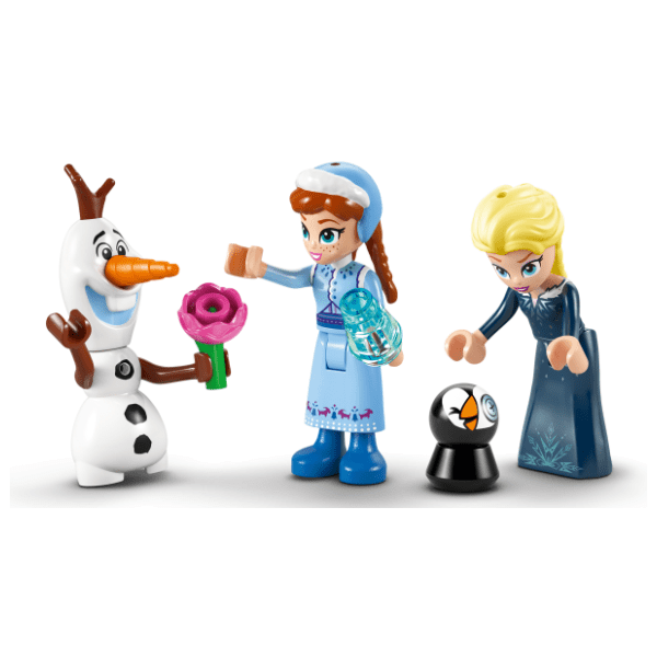 LEGO Disney zaleđeni zamak Arendel 43265 2