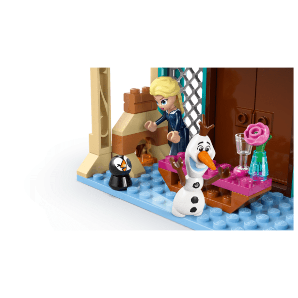LEGO Disney zaleđeni zamak Arendel 43265 3