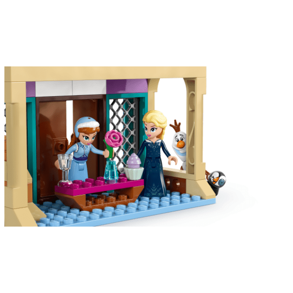 LEGO Disney zaleđeni zamak Arendel 43265 4