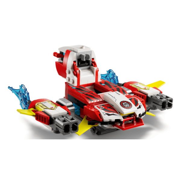 LEGO DREAMZzz Kuperov tigar-mek i Zirov hot rod 71497 2