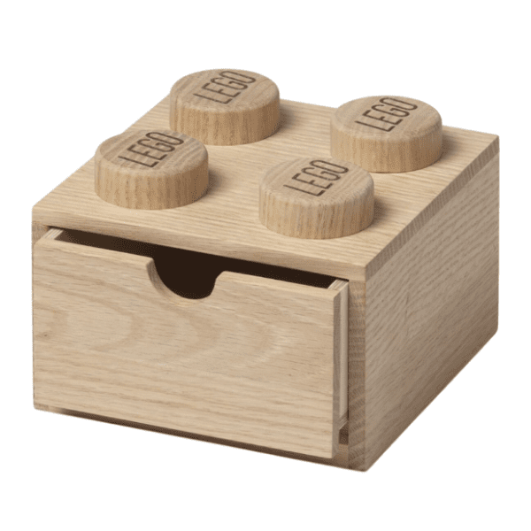 LEGO drvena stona fioka od hrastovine (4) 0