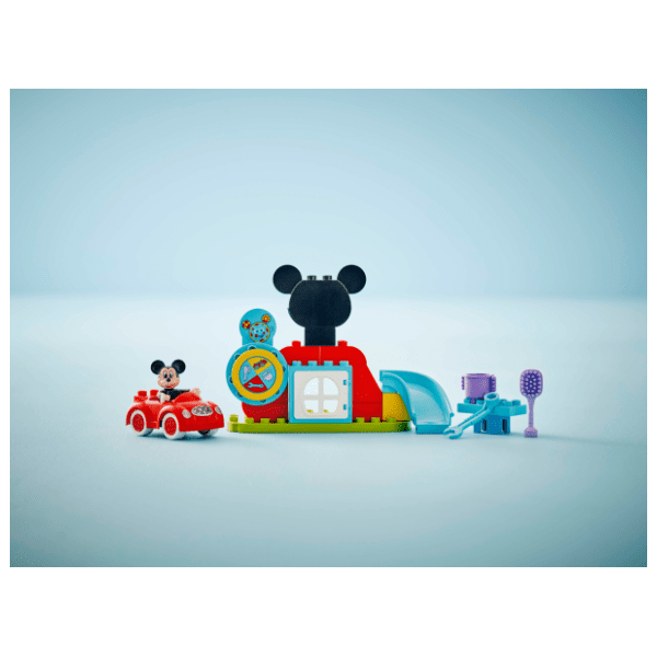 LEGO DUPLO igraonica Mikija Mausa i automobil 10454 2