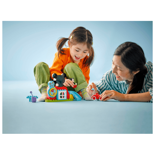 LEGO DUPLO igraonica Mikija Mausa i automobil 10454 3