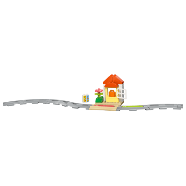LEGO DUPLO interaktivni avanturistički voz 10427 3