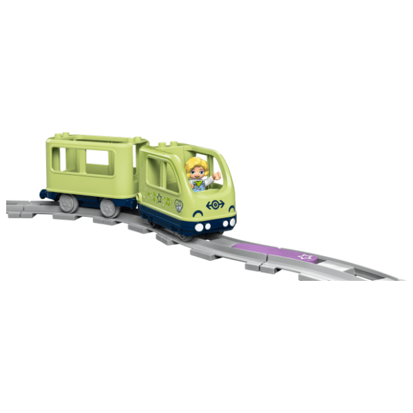 LEGO DUPLO interaktivni avanturistički voz 10427 4
