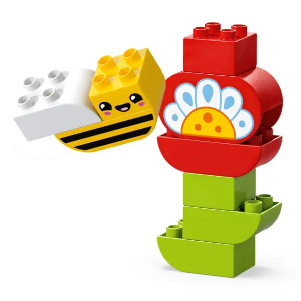LEGO DUPLO kreativna bašta i cveće 10444 3